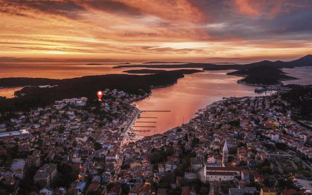 Soba Ivanka Mali Lošinj Εξωτερικό φωτογραφία